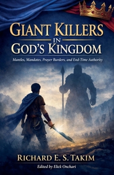 Paperback Giant Killers In God's Kingdom Book