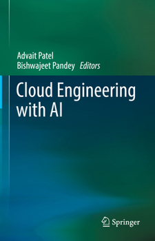 Hardcover Cloud Engineering with AI Book