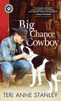 Mass Market Paperback Big Chance Cowboy Book