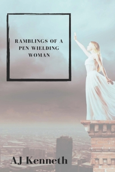 Paperback Ramblings of a Pen Wielding Woman: Extended Edition Book