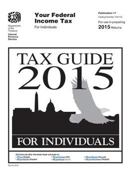Publication 17 : Your Federal Income Tax (2015)