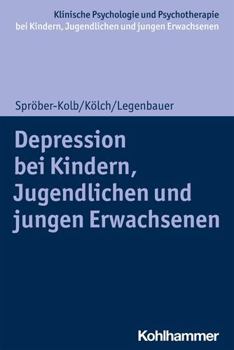 Paperback Depressionen Bei Kindern, Jugendlichen Und Jungen Erwachsenen [German] Book