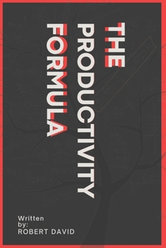 Paperback The Productivity Formula Book