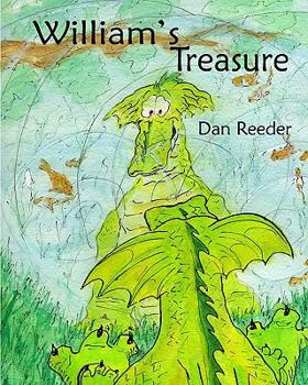 Paperback William's Treasure Book