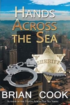 Paperback Hands Across The Sea Book