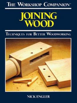 Paperback Joining wood Book