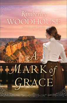 Paperback A Mark of Grace Book