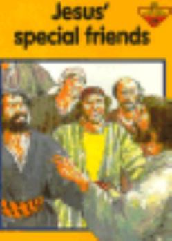 Jesus' Special Friends (The Lion Story Bible) - Book  of the Lion Story Bible