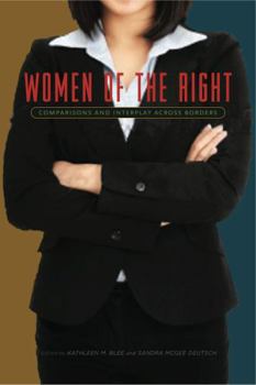 Paperback Women of the Right: Comparisons and Interplay Across Borders Book