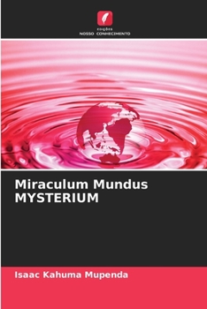 Paperback Miraculum Mundus MYSTERIUM [Portuguese] Book