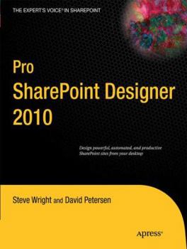 Paperback Pro SharePoint Designer 2010 Book