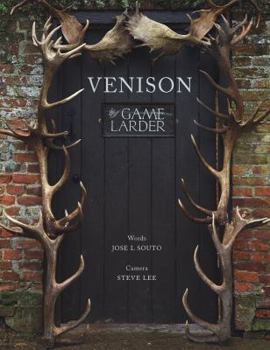 Hardcover Venison: The Game Larder Book