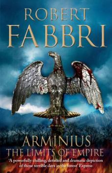 Paperback Arminius: The Limits of Empire Book