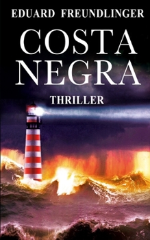 Paperback Costa negra: Andalucía thriller [Spanish] Book