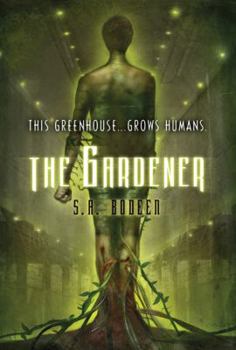 Hardcover The Gardener Book