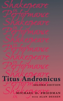 Paperback Titus Andronicus CB Book