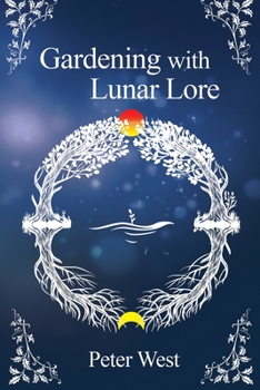 Paperback Gardening with Lunar Lore Book