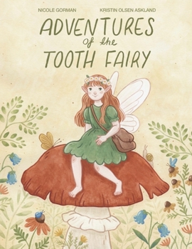 Paperback Adventures of the Tooth Fairy Book