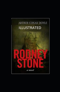 Paperback Rodney Stone Illustrated Book