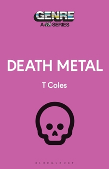 Death Metal - Book #2 of the Genre: A 33 Series