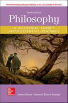 Paperback Philosophy: A Historical Survey with Essential Readings Book