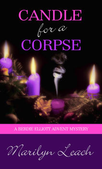 Paperback Candle for a Corpse Book