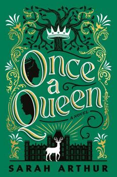 Paperback Once a Queen Book