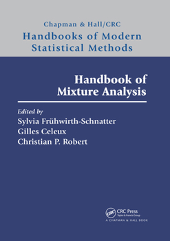 Paperback Handbook of Mixture Analysis Book