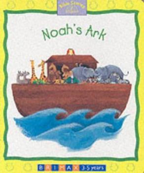 Paperback Bible Stories: Noah's Ark Book