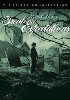 DVD Great Expectations Book