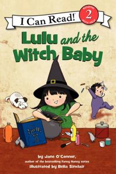 Lulu and the Witch Baby - Book #1 of the Lulu the Witch