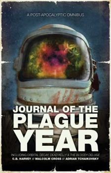 Paperback Journal of the Plague Year Book