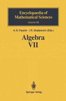 Paperback Algebra VII: Combinatorial Group Theory Applications to Geometry Book