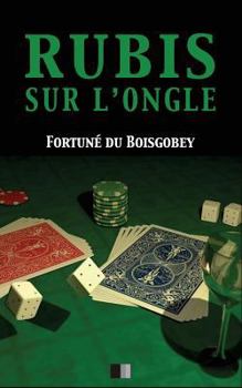 Paperback Rubis sur l'ongle [French] Book