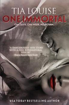 Paperback One Immortal Book