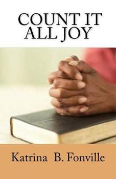 Paperback Count It All Joy Book