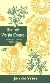 Paperback Realistic Weight Control: The Healthy Guide to Weight Loss Book