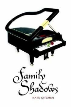 Paperback Family Shadows Book