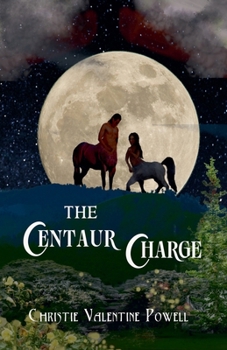 Paperback The Centaur Charge Book