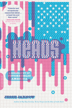 Paperback Heads: A Biography of Psychedelic America Book