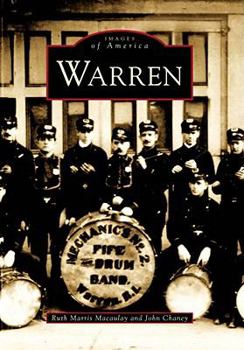 Warren - Book  of the Images of America: Rhode Island