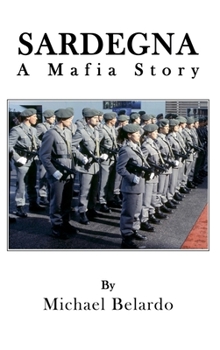 Hardcover SARDEGNA: A Mafia Story Book