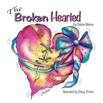Paperback The Broken Hearted Book