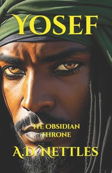 Paperback Yosef: The Obsidian Throne Book