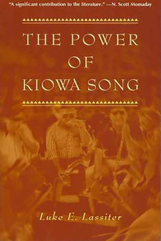 Paperback The Power of Kiowa Song Book
