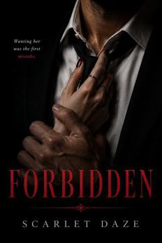 Paperback Forbidden: Some lines aren't meant to be crossed Book