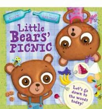 Paperback Little Bear's Picnic Book