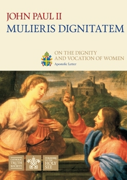 Paperback Mulieris Dignitatem Book
