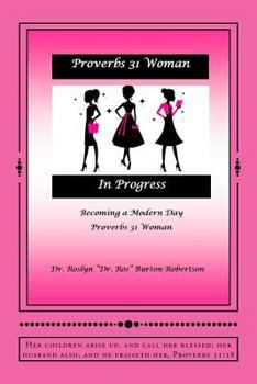 Paperback Proverbs 31 Woman In Progress Book