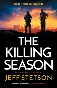 Paperback The Killing Season: A totally gripping crime thriller Book